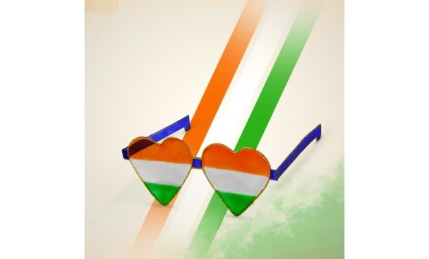 indian independence day charts for kids